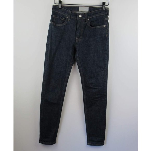 Everlane Denim - Everlane Dark Wash Jeans sz 26 Regular